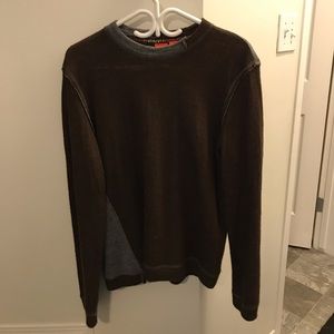 Boss Orange Tag Sweater